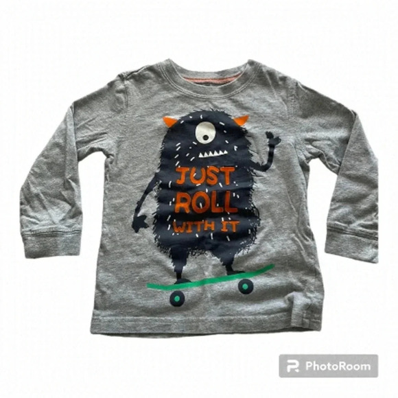 Carters  Shirt - Picture 1 of 7